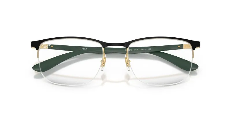 Rayban RX6513-2994 - Folded View