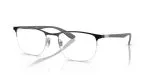 Rayban RX6513-3163 - Quarter View Rayban RX6513-3163 - Quarter View