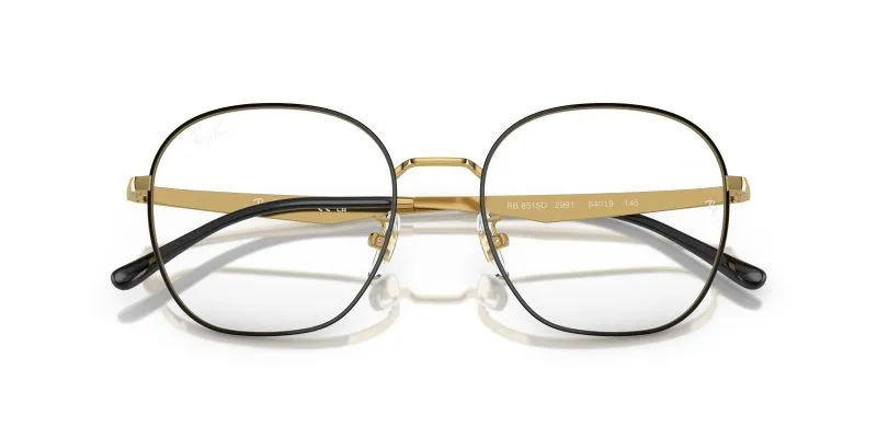 Rayban RX6515D-2991 - Folded View