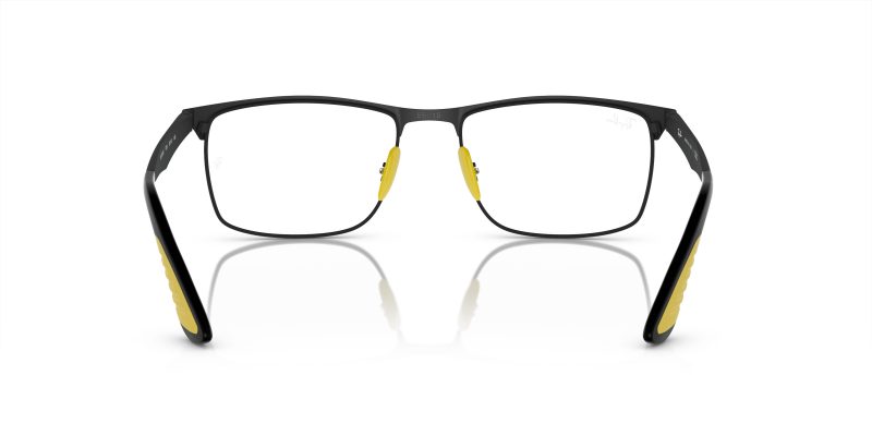 Rayban RX6516M-F091 - Back View