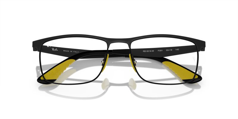 Rayban RX6516M-F091 - Folded View