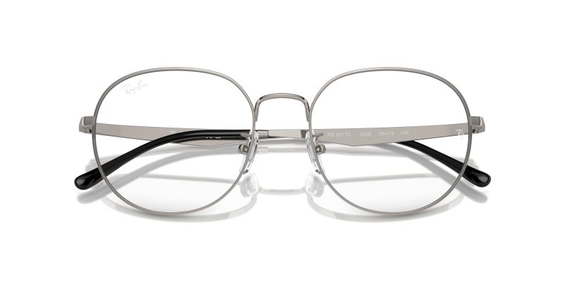 Rayban RX6517D-2502 - Folded View