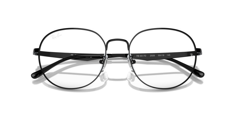 Rayban RX6517D-2509 - Folded View
