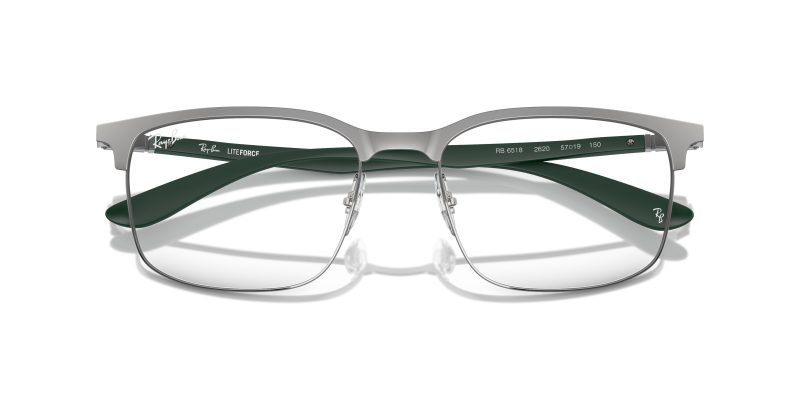 Rayban RX6518-2620 - Folded View