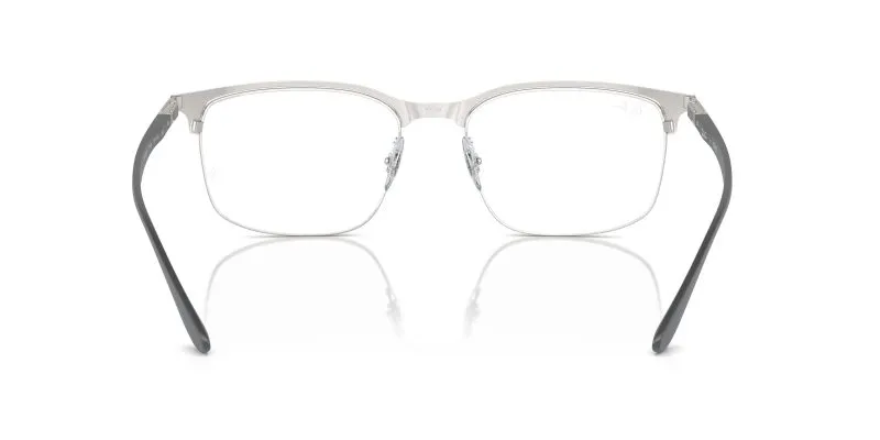 Rayban RX6518-3163 - Back View