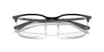 Rayban RX6518-3163 - Folded View Rayban RX6518-3163 - Folded View