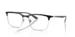 Rayban RX6518-3163 - Quarter View Rayban RX6518-3163 - Quarter View