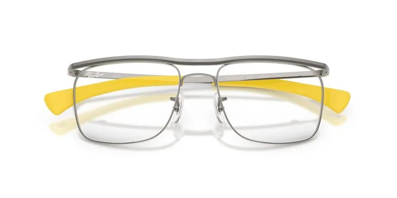 Rayban RX6519M-F030 - Folded View
