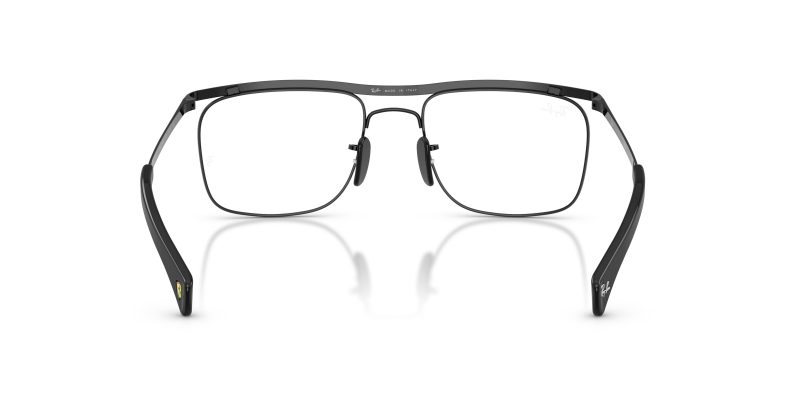 Rayban RX6519M-F117 - Back View