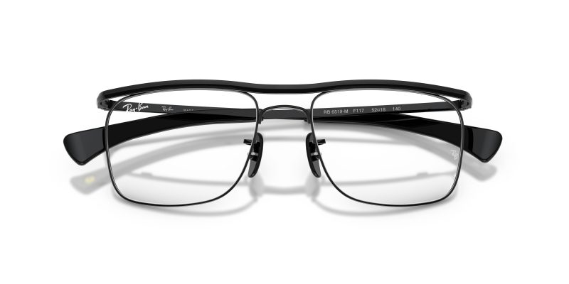 Rayban RX6519M-F117 - Folded View