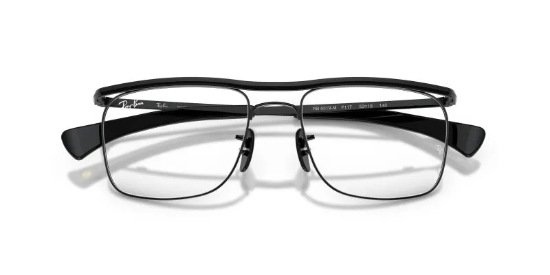 Rayban RX6519M-F117 - Folded View