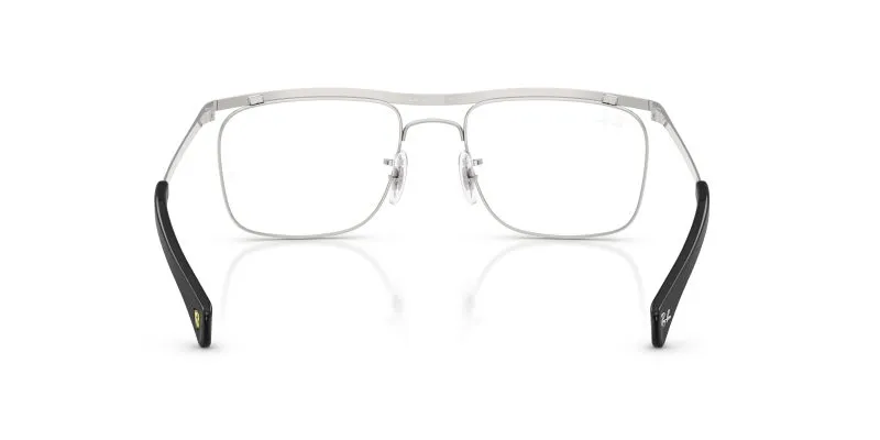 Rayban RX6519M-F122 - Back View