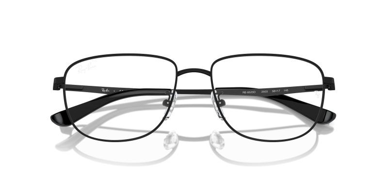 Rayban RX6523D-2503 - Folded View