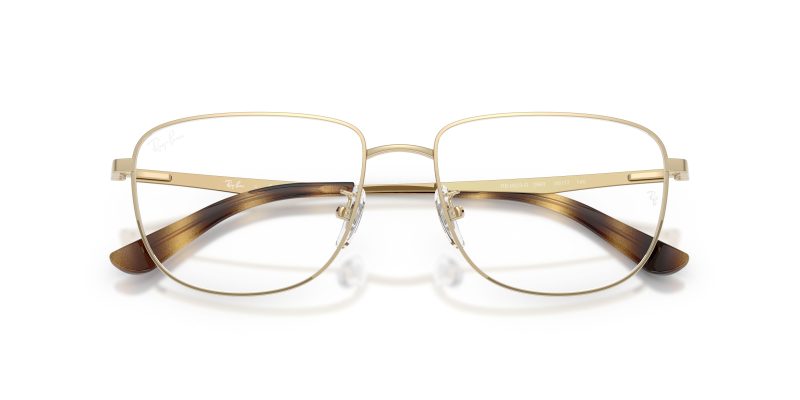 Rayban RX6523D-2993 - Folded View