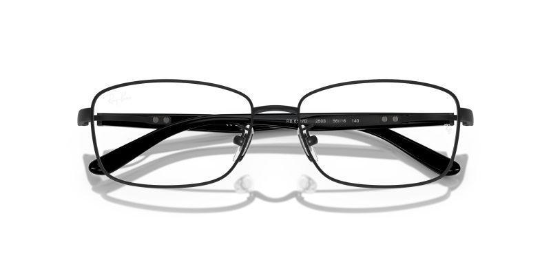 Rayban RX6527D-2503 - Folded View