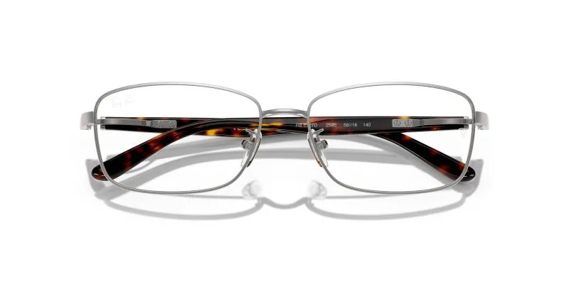 Rayban RX6527D-2595 - Folded View