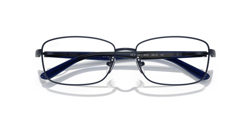 Rayban RX6527D-3076 - Folded View