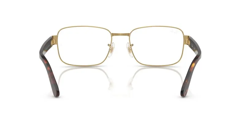 Rayban RX6529-2500 - Back View