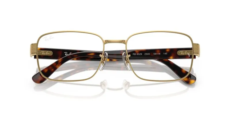 Rayban RX6529-2500 - Folded View