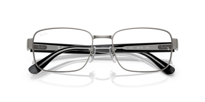 Rayban RX6529-2502 - Folded View