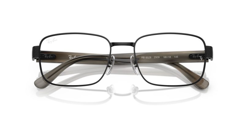 Rayban RX6529-2509 - Folded View