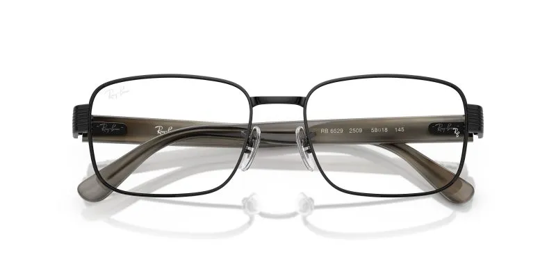 Rayban RX6529-2509 - Folded View