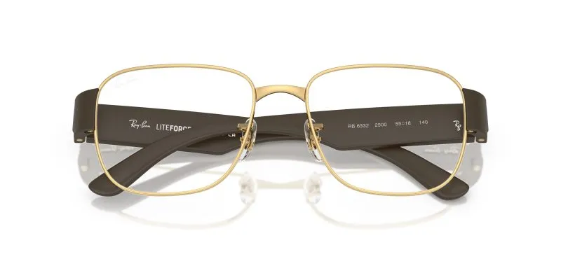 Rayban RX6532-2500 - Folded View
