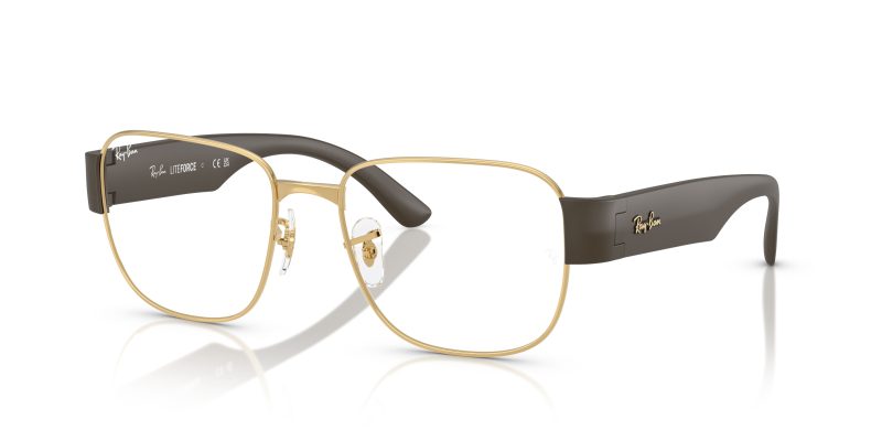 Rayban RX6532-2500 - Quarter View