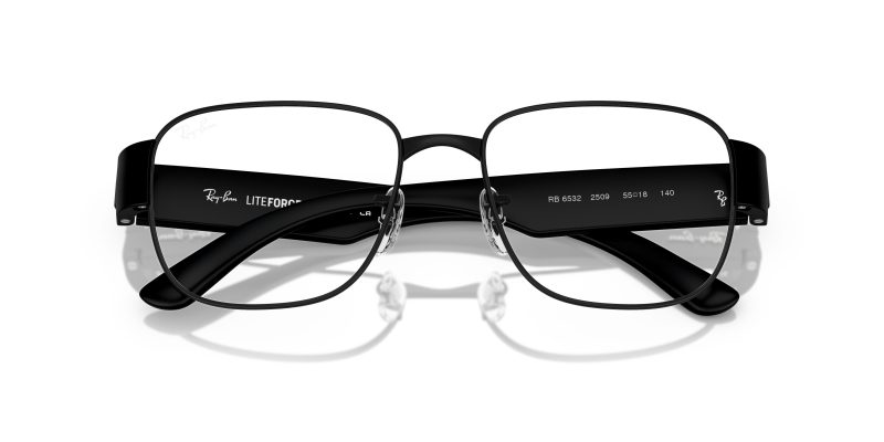 Rayban RX6532-2509 - Folded View