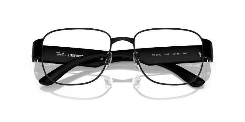 Rayban RX6532-2509 - Folded View