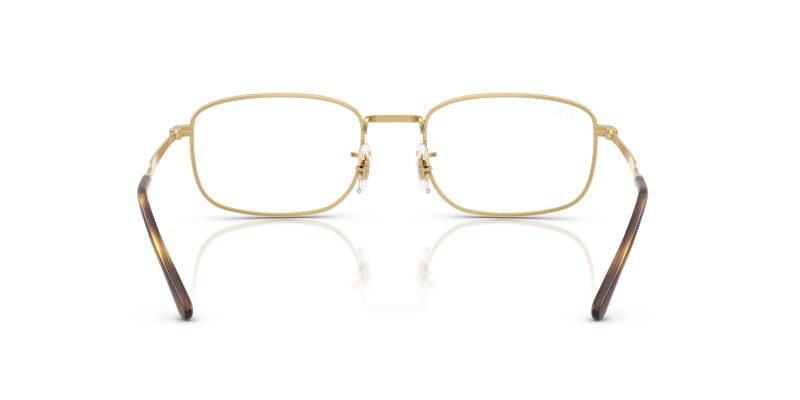 Rayban RX6533-2500 - Back View