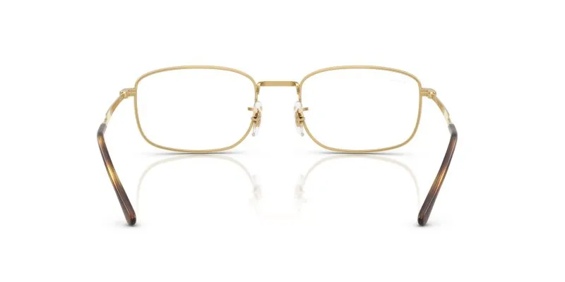 Rayban RX6533-2500 - Back View