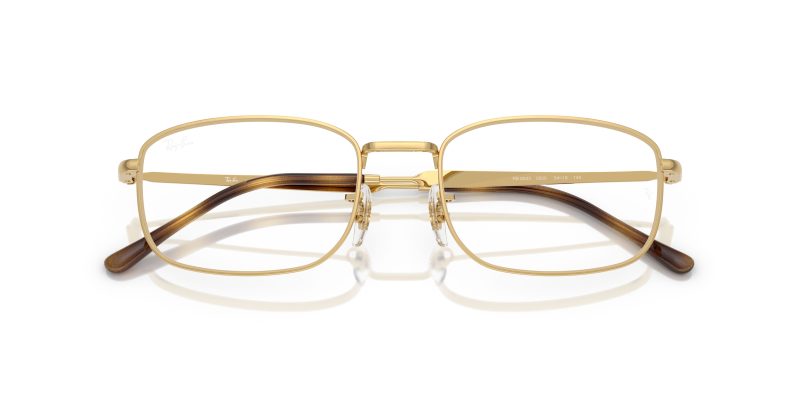 Rayban RX6533-2500 - Folded View