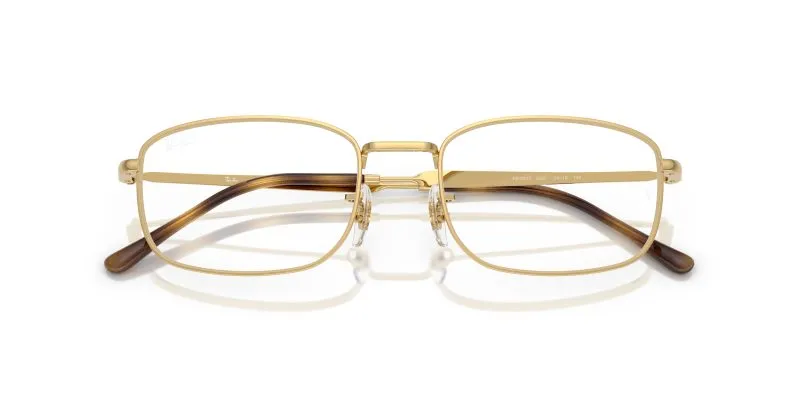 Rayban RX6533-2500 - Folded View