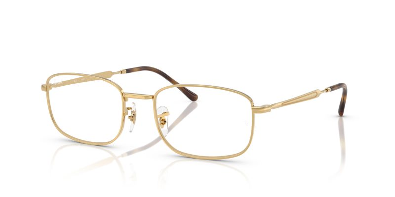 Rayban RX6533-2500 - Quarter View