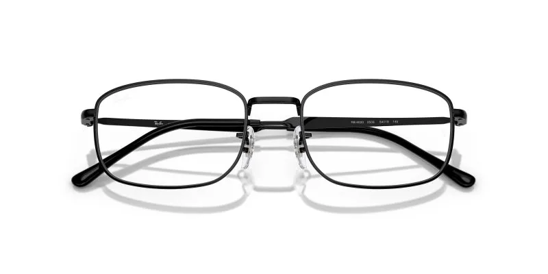 Rayban RX6533-2509 - Folded View