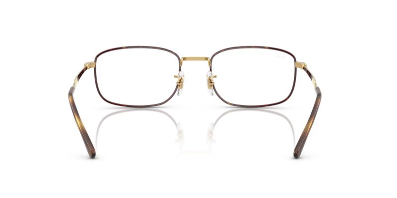 Rayban RX6533-3177 - Back View