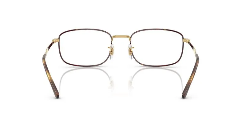 Rayban RX6533-3177 - Back View