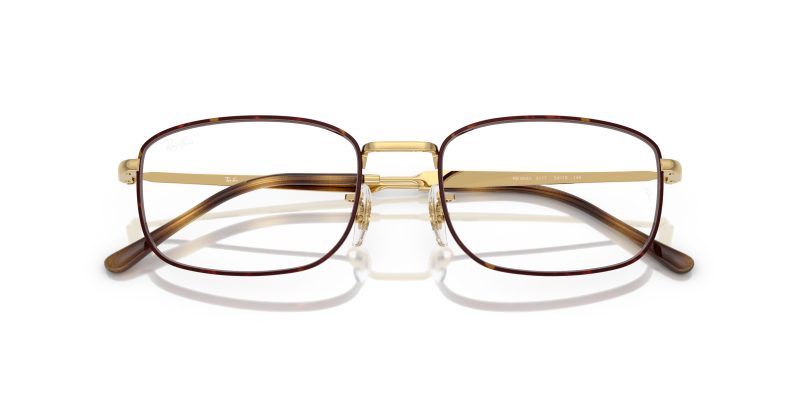 Rayban RX6533-3177 - Folded View