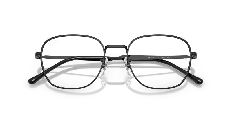 Rayban RX6534-2509 - Folded View