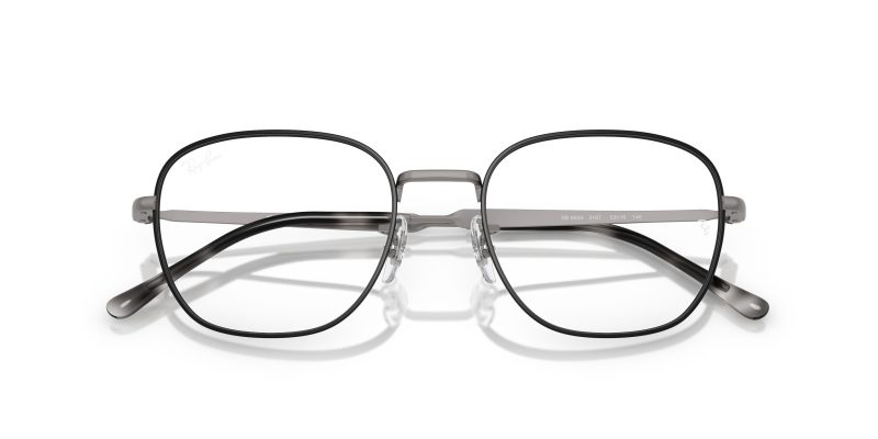 Rayban RX6534-3187 - Folded View
