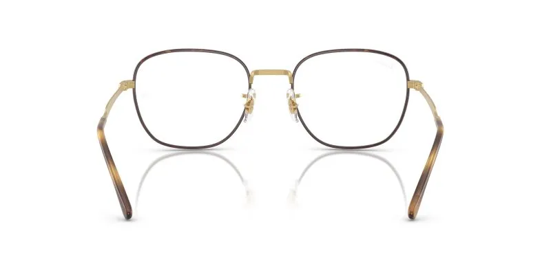 Rayban RX6534-3188 - Back View