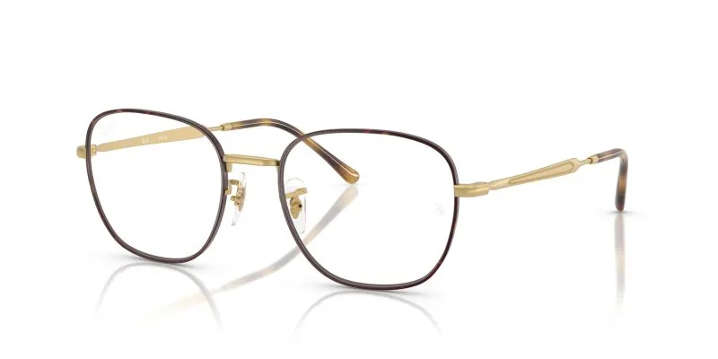 Rayban RX6534-3188 - Quarter View