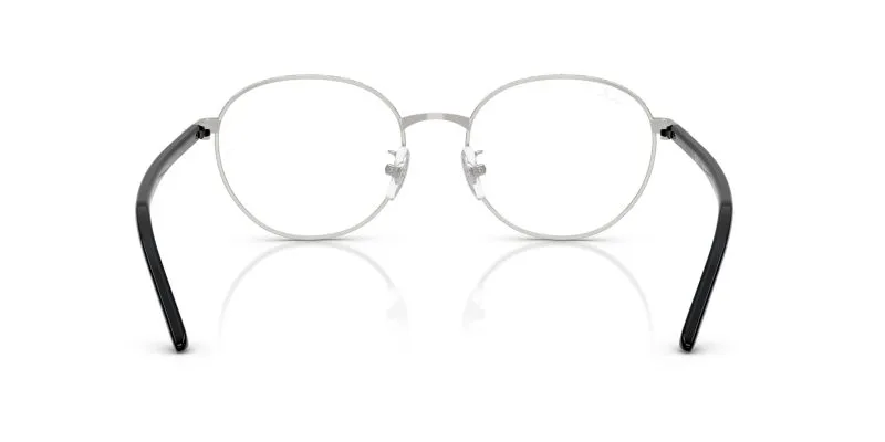 Rayban RX6538D-2861 - Back View