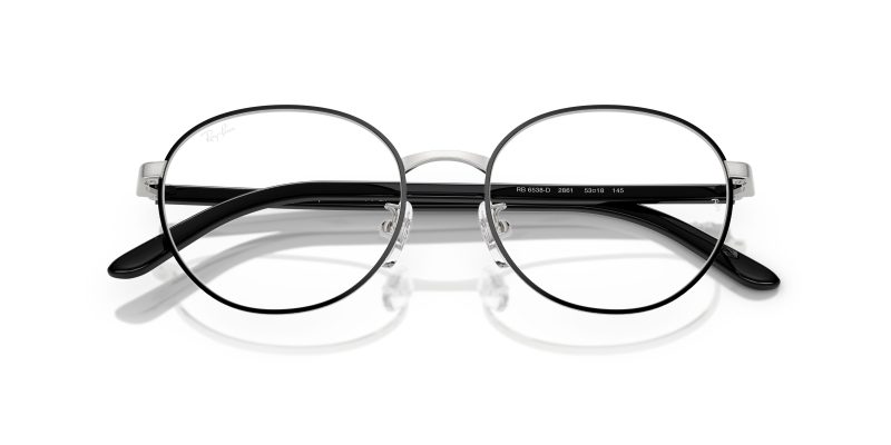 Rayban RX6538D-2861 - Folded View