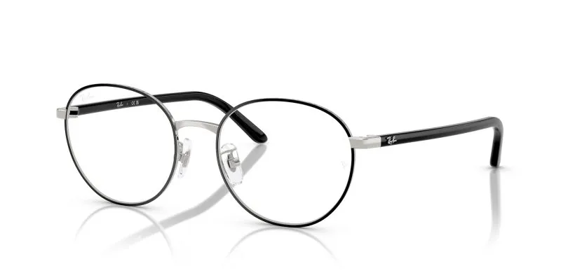 Rayban RX6538D-2861 - Quarter View
