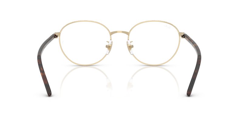 Rayban RX6538D-3193 - Back View