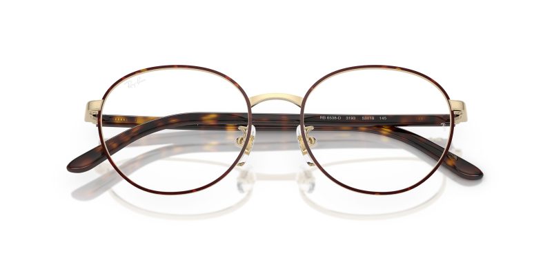 Rayban RX6538D-3193 - Folded View