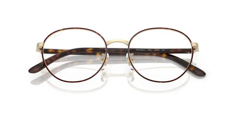 Rayban RX6538D-3193 - Folded View