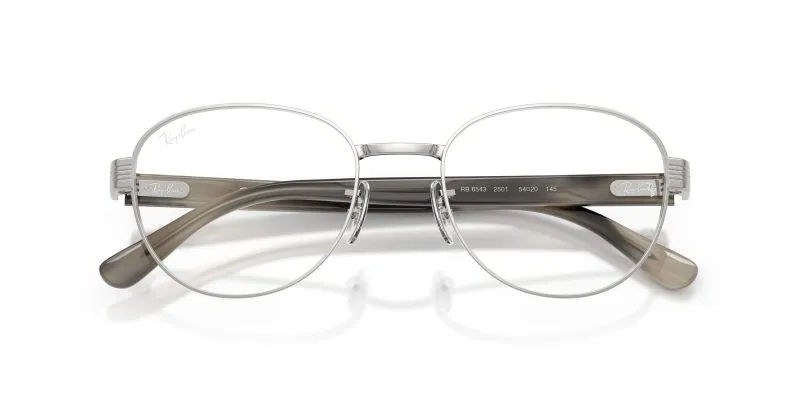 Rayban RX6543-2501 - Folded View